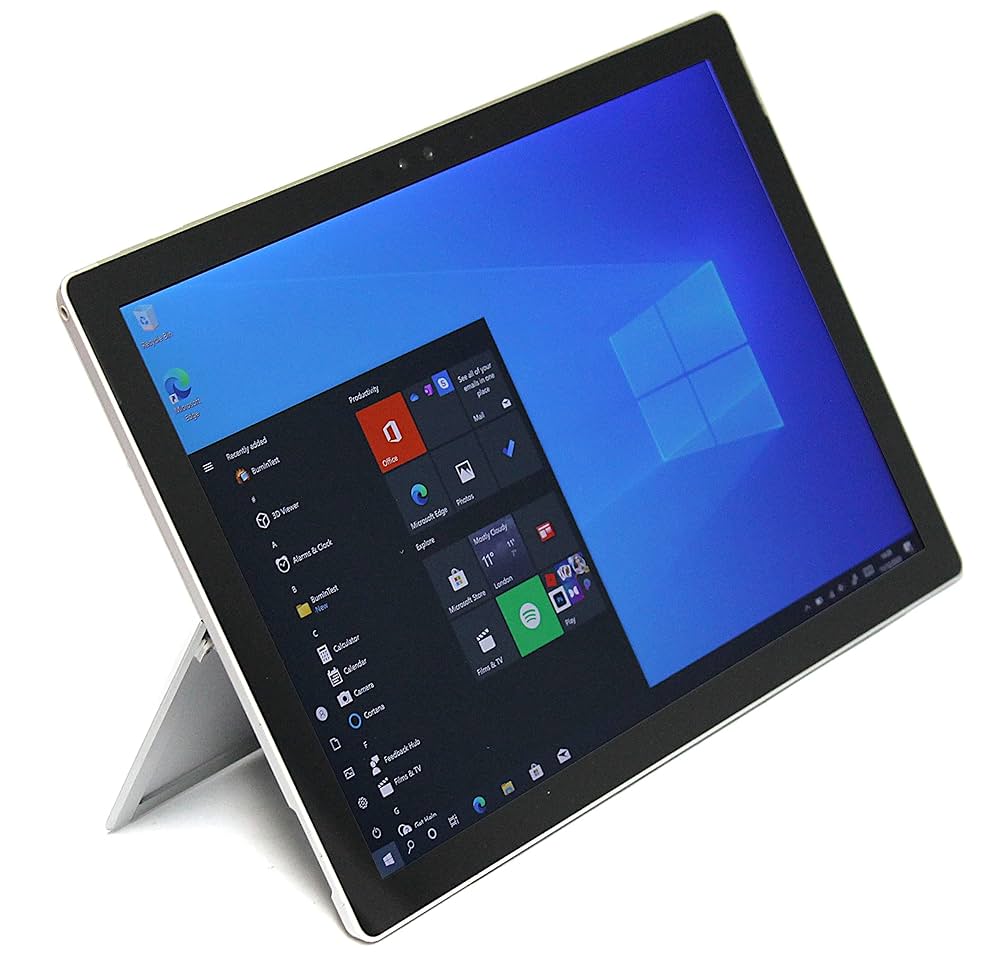 2017 Microsoft Surface Pro 5 con Intel Core m3-7Y30 (12.3